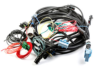 Commander 950 Main Wiring Harness For #510-950-103 (Holley Pro-Jection II)
