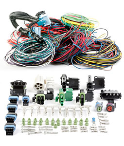 Commander 950 Main Wiring Harness For #510-950-115 (Custom Applications)
