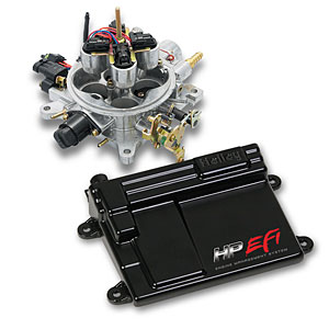 HP EFI Throttle Body System 75 lb/hr Injectors