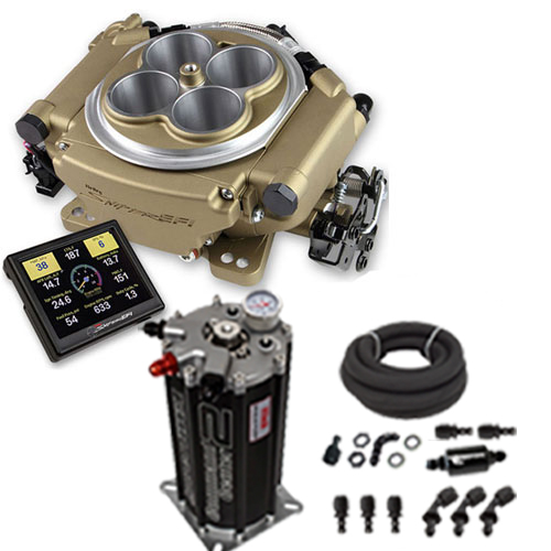 550-516 Sniper EFI Self-Tune With Fuel System Kit