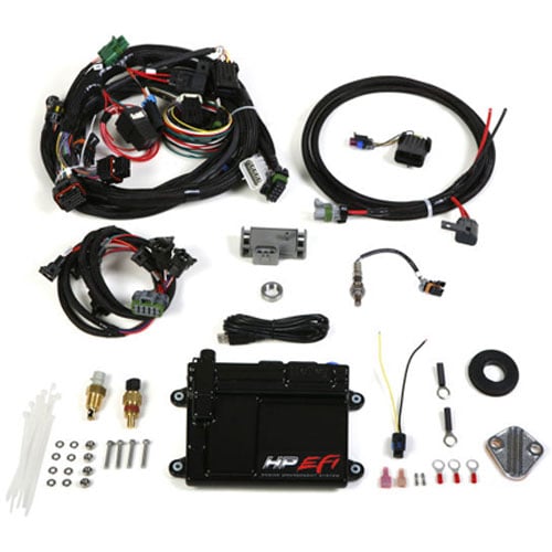 HP EFI ECU And Harness Kit for TPI and Holley Stealth Ram