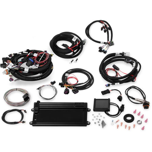 Terminator EFI LS Multi-Port Injection System 1997-2007 4.8/5.3/6.0 Truck Engines with 24x crank reluctor