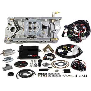 HP EFI 4bbl Multi Point System Small-Block Chevy
