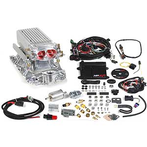HP EFI Stealth Ram Fuel Injection System Chevy Small Block V8