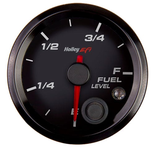 Analog-Style EFI Fuel Level Gauge
