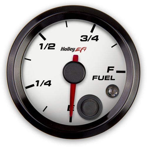 Analog-Style EFI Fuel Level Gauge