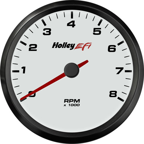 Analog-Style EFI Tachometer