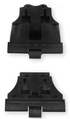 Replacement Mounting Brackets for Sniper EFI 5 in. Digital Dash