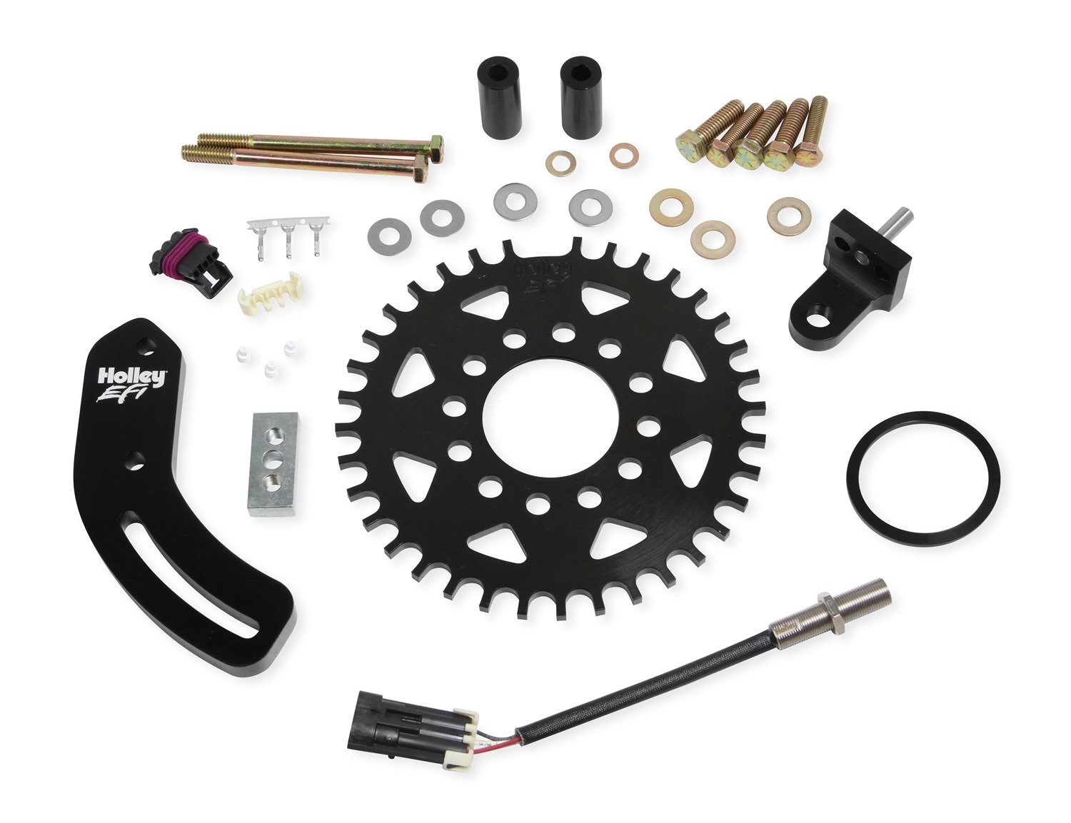 EFI Crank Trigger System for Ford Small Block Engines (7.250 in.)