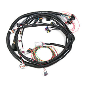 Main Harness for GM LS1, LS6 Engines w/Holley HP or Dominator EFI (24X Crank Reluctor)