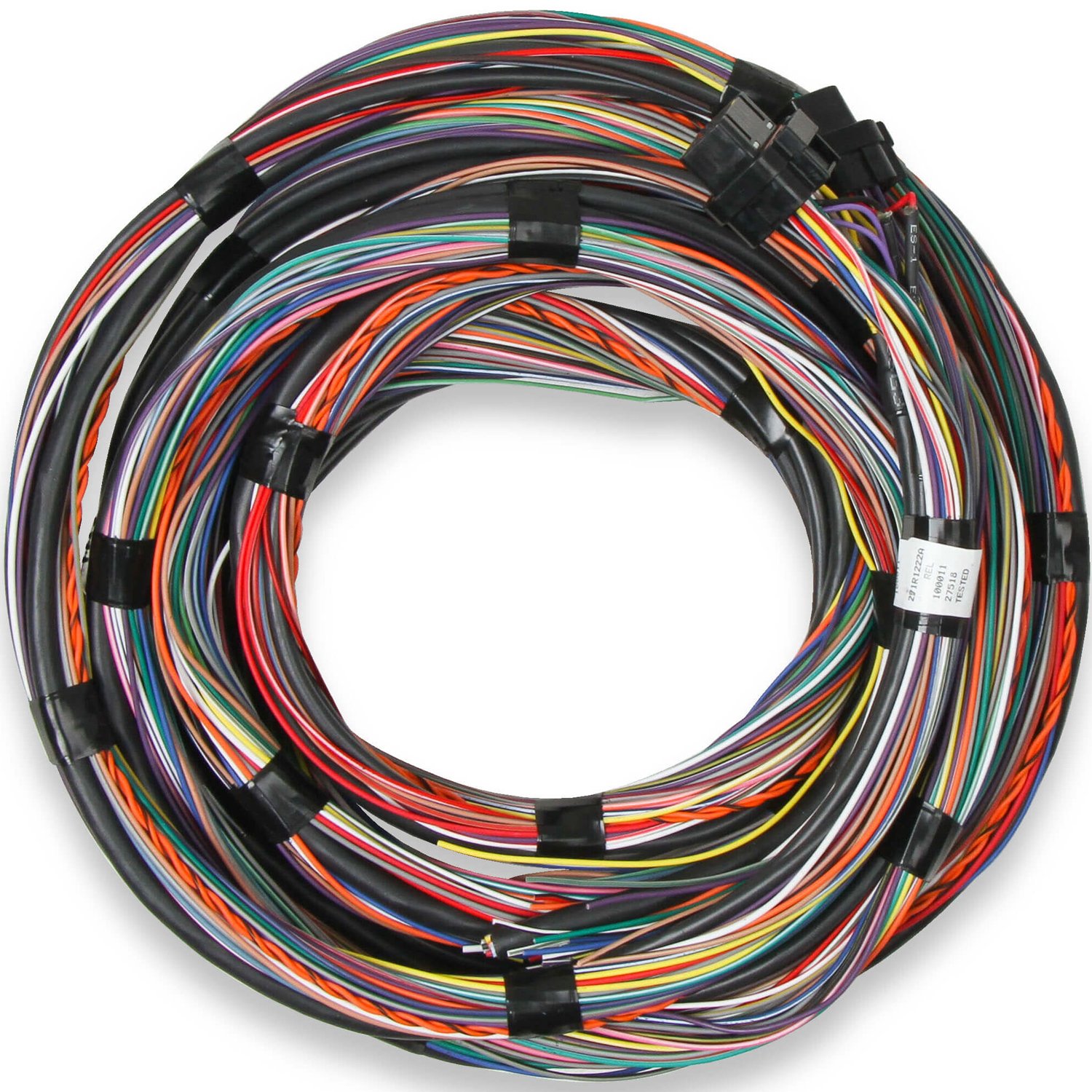 Unterminated Flying Lead Main Harness