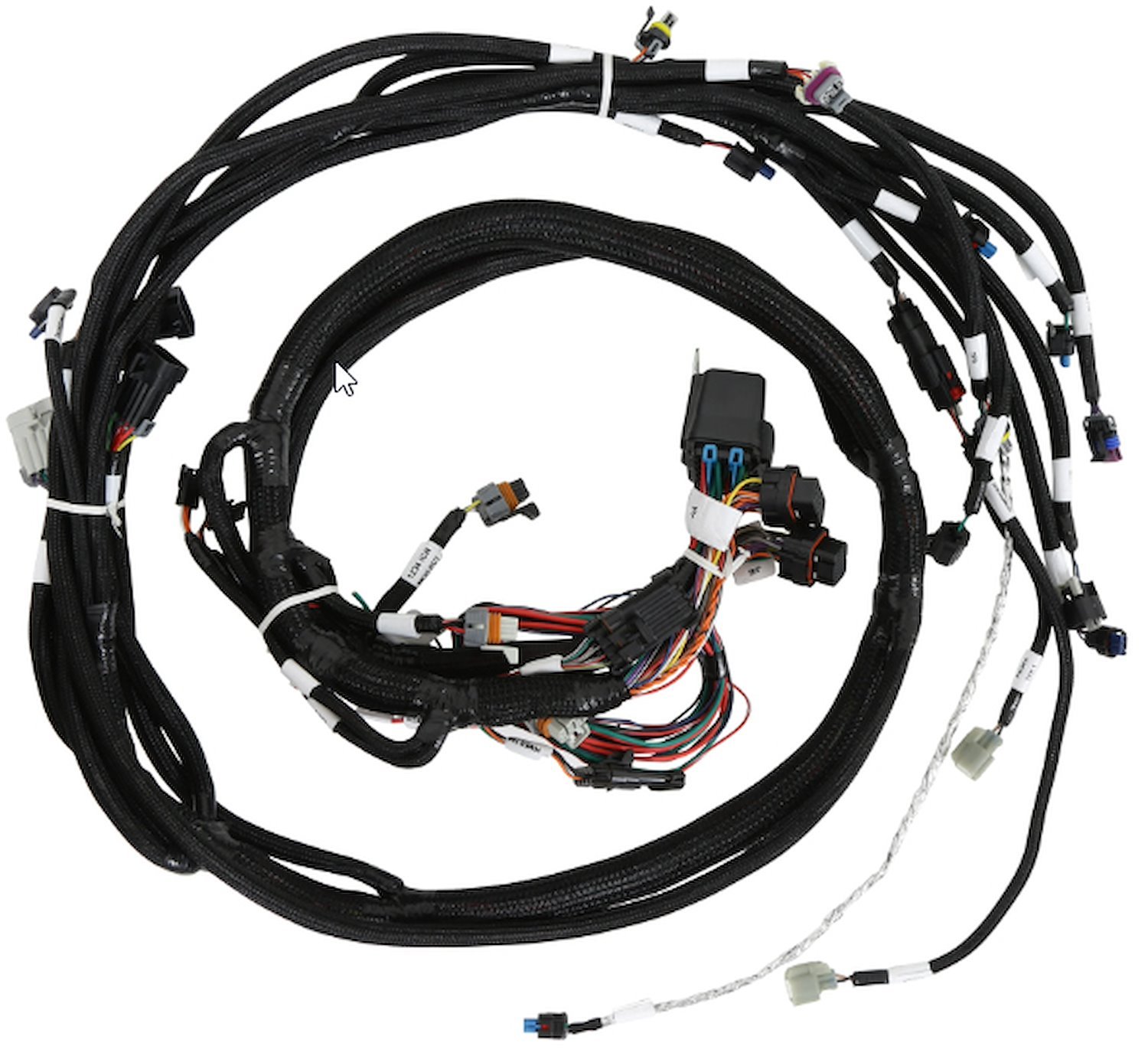 558-140 Main Harness for Ford 7.3L Godzilla Engines w/OE Stock Coils