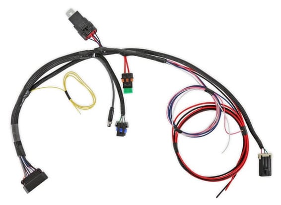 558-191 Main Battery Harness for Sniper 2 EFI Conversions w/o Power Distribution Module (PDM)