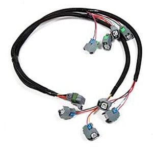 Dominator & HP EFI LSx Injector Wiring Harness