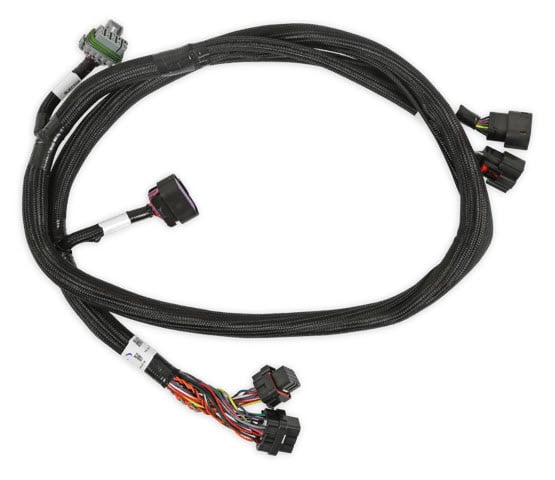 558-220 Direct-Injection Sub-Harness for Early GM Gen V LT Engines w/4-pin Fuel Pressure Sensor and a Terminator X or X Max ECU