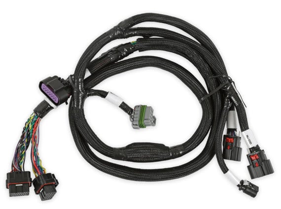 558-221 Direct-Injection Sub-Harness for Late GM Gen V LT Engines w/3-pin Fuel Pressure Sensor and a Terminator X or X Max ECU