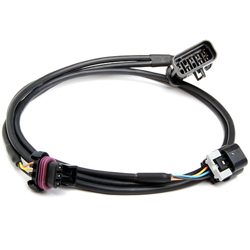 Terminated Crank/Cam Trigger Ignition Harness For Use w/Holley Distributorless Ignition Systems