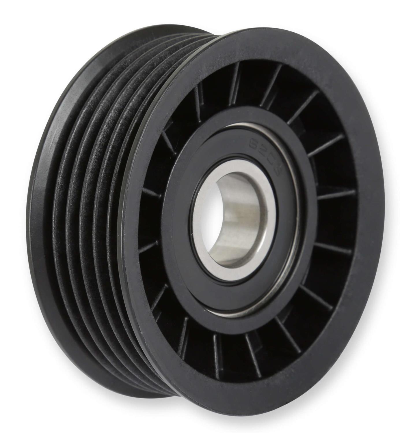 Replacement Grooved Idler Pulley