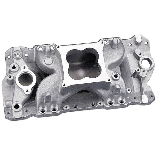 EFI Multi-Port Intake Manifold Big Block Chevy (9.8" Standard Deck)