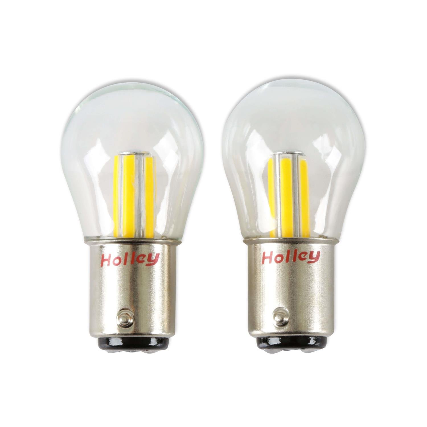 RetroBright LED 1157 Turn Signal / Parking Light Bulbs [Amber]