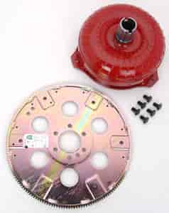 Converter and Flexplate Kit GM TH350/TH400 Competition
