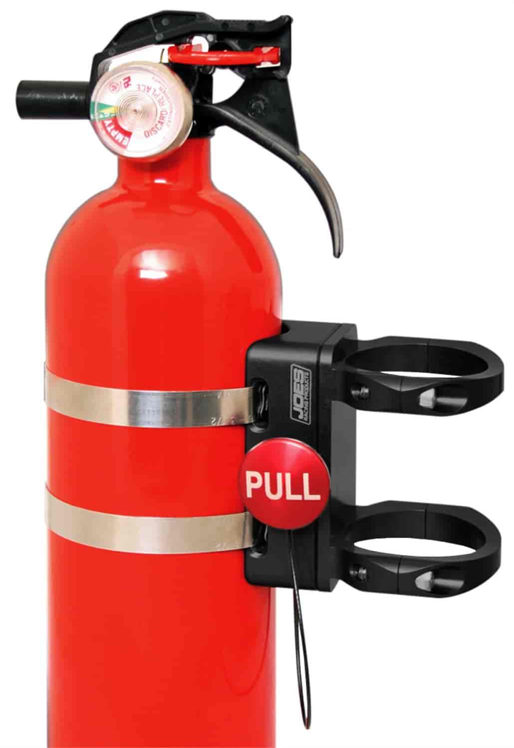 Fire Extinguisher Bracket 2"