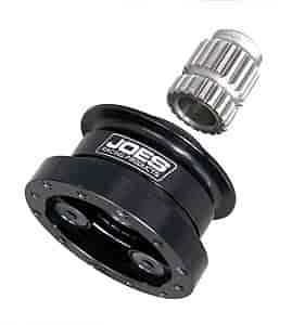 Momo Quick Disconnect Hub Assembly Fits Sparco, OMP, Nardi & Personal