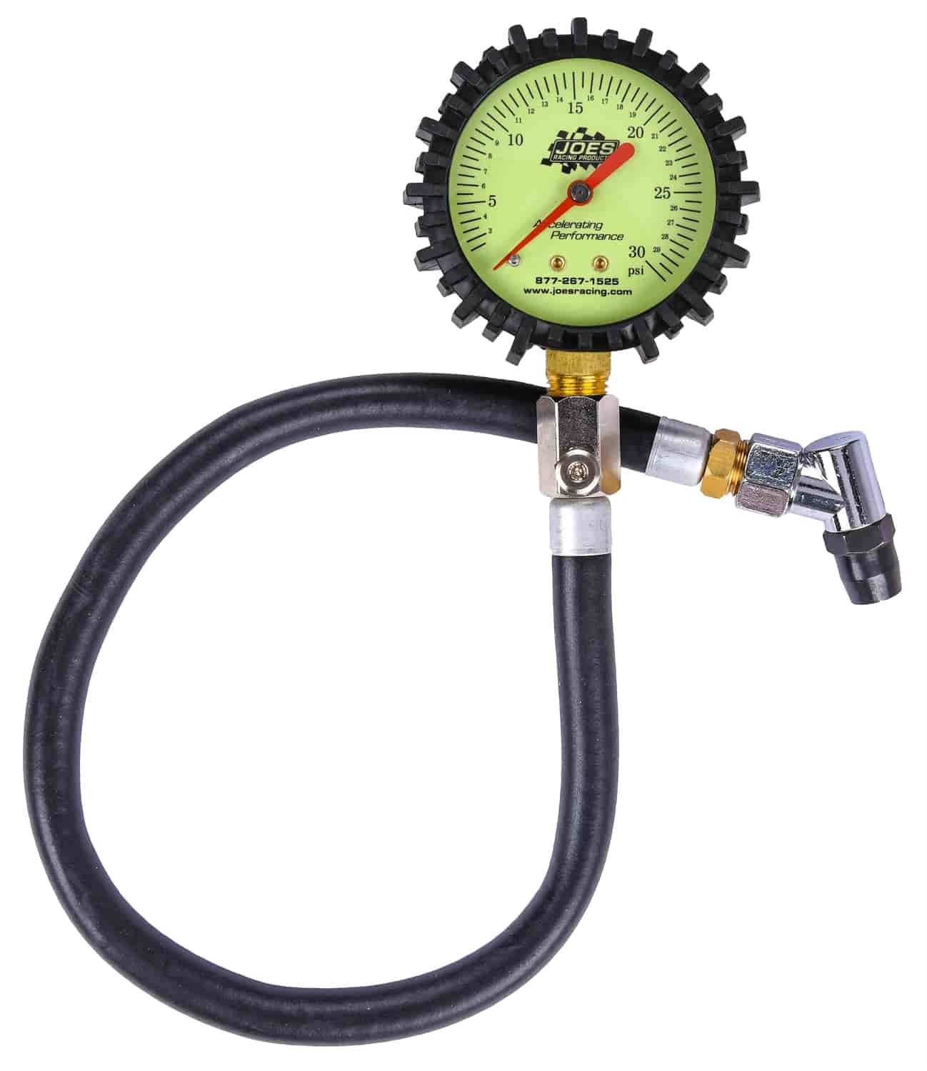 Tire Pressure Gauge 0 - 30 PSI