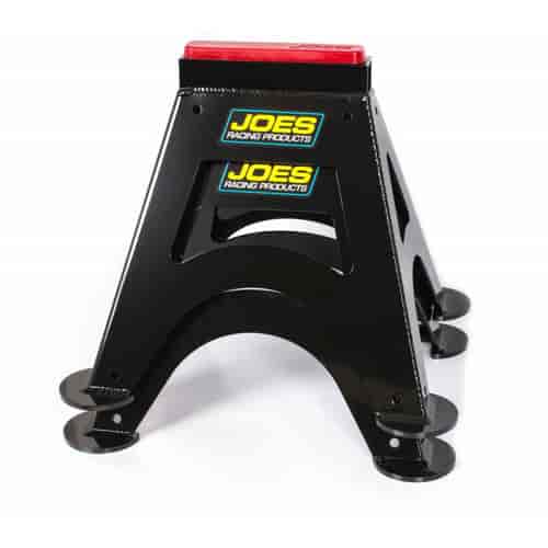 Black Stock Car Jack Stands 14" Height