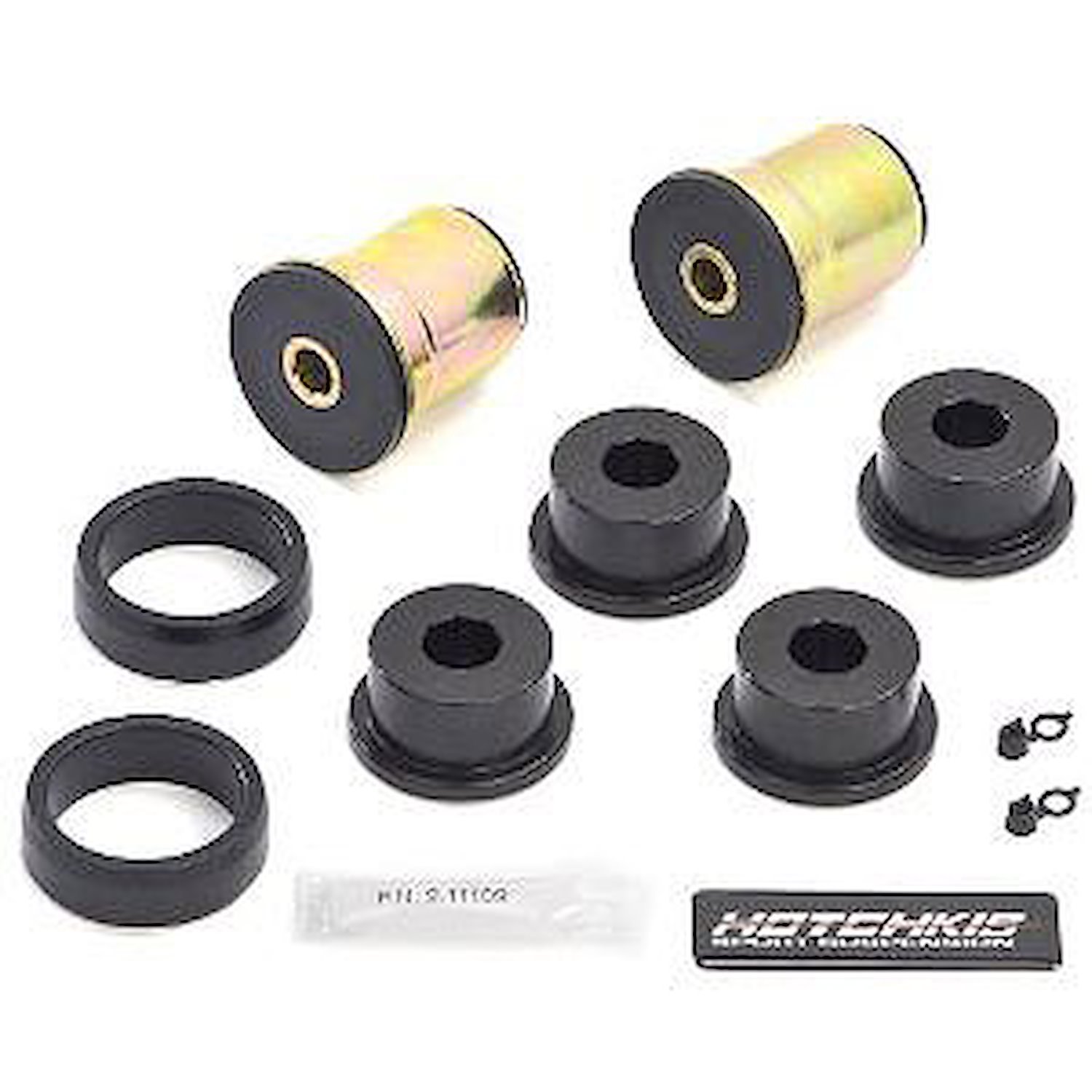 Trailing Arm Bushing Kit For Use With 515-1202, 1202A
