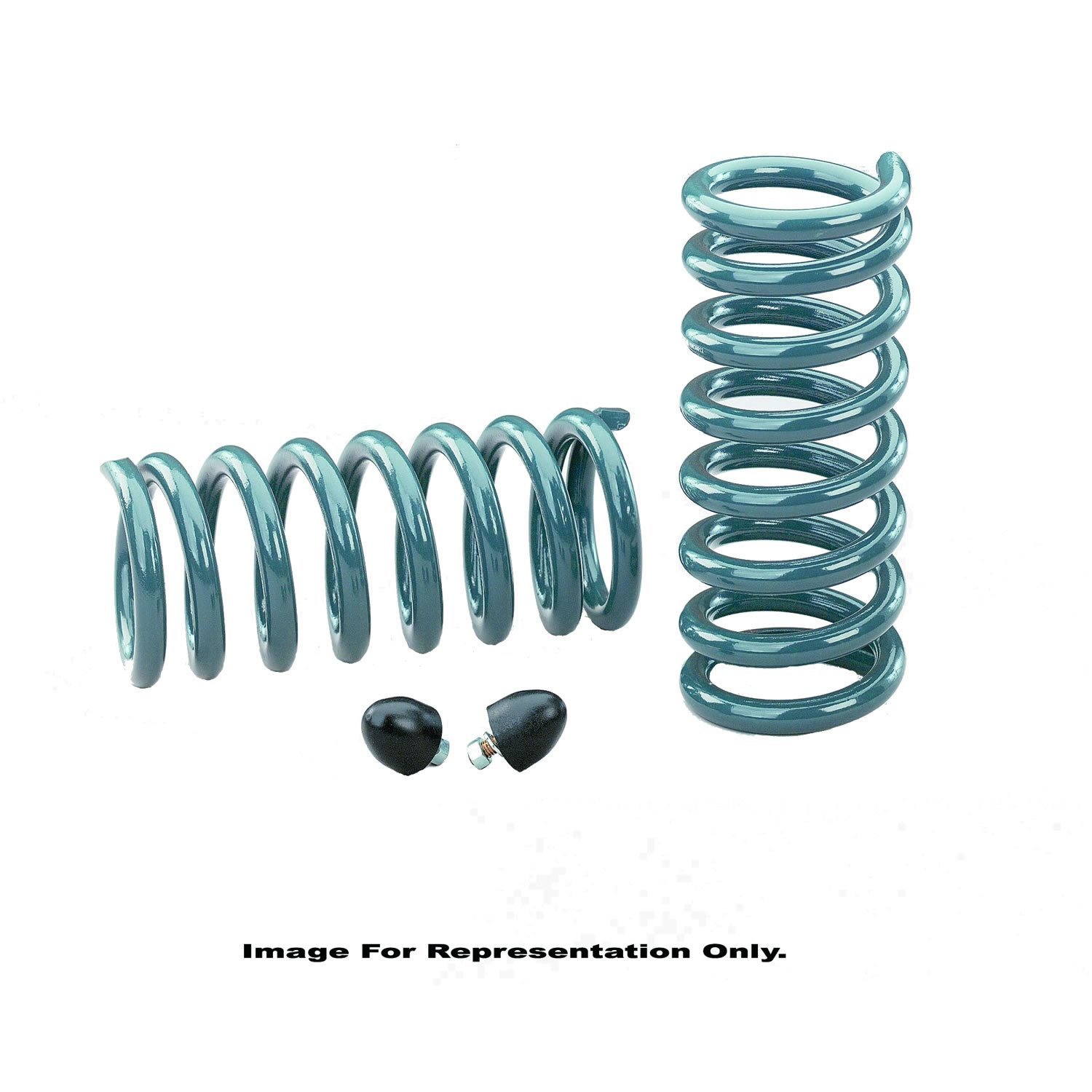 Front Coil Springs 1970-1981 GM F-Body w/Small Block