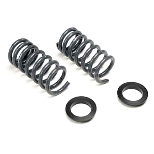 Front Coil Springs 1964 1/2-1970 Ford Mustang