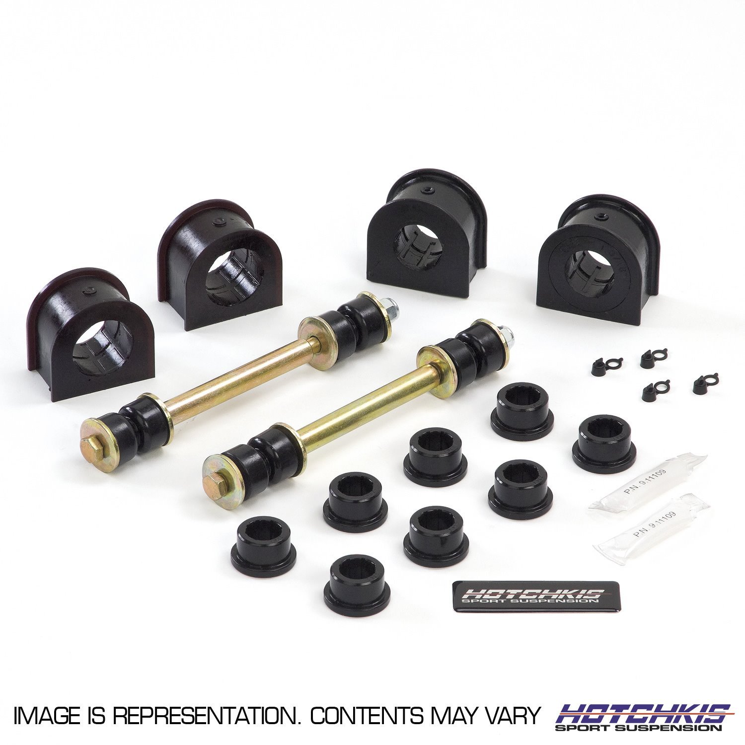 Sway Bar Rebuild Kit Use With P/N 515-22101