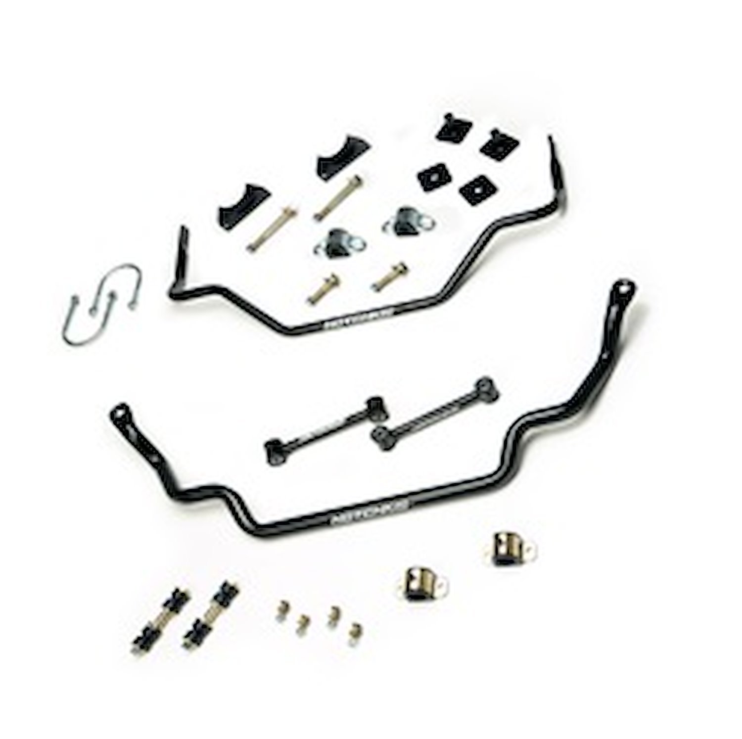22115 1967 - 1970 Mustang Sway Bar Set from Hotchkis Sport Suspension