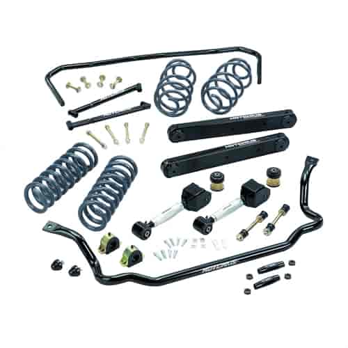 TVS Suspension System Stage 1 for 1964-1966 GM A-Body