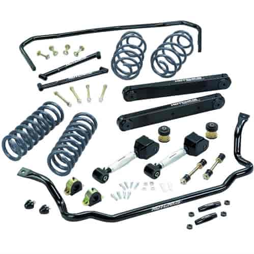 TVS Suspension System Stage 1 for 1971-1972 GM A-Body