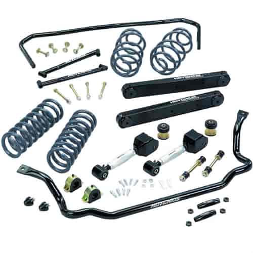 TVS Suspension System Stage 1 for 1971-1972 GM A-Body