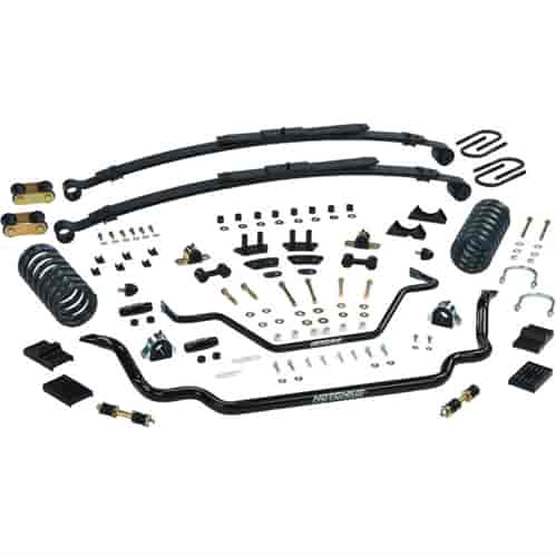 TVS Suspension System Stage 1 for 1970-1981 GM F-Body