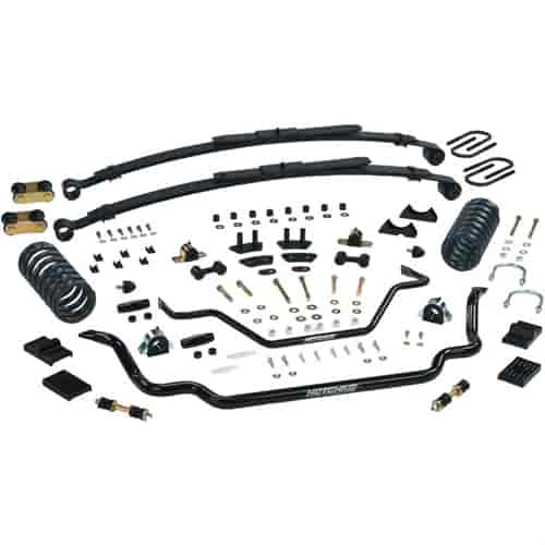 TVS Suspension System Stage 1 for 1970-1981 GM F-Body