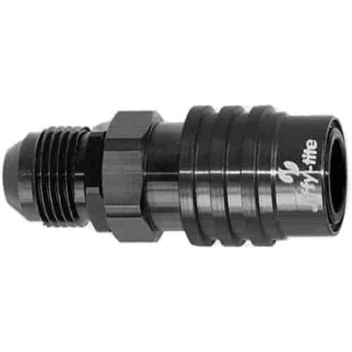 2000 Series Socket -3AN Straight Male Fitting