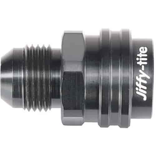 40 Series Socket -6AN Straight Male AN Fitting