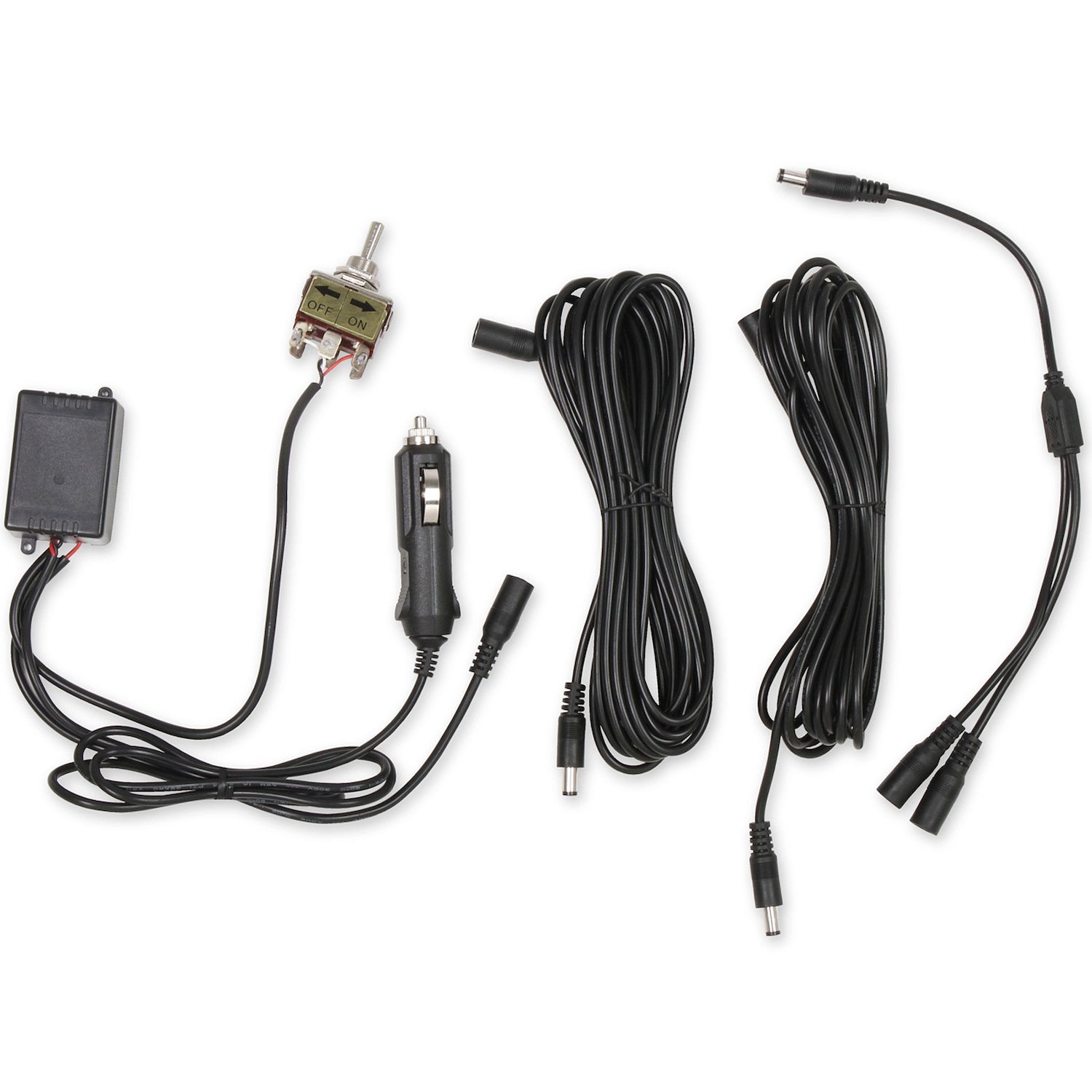 Street Tease Wiring Harness and Toggle Switch Kit