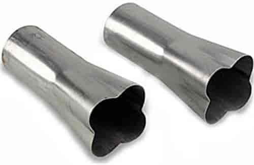 Mild Steel 4-into-1 Collectors Primary Tube: 2-1/4"