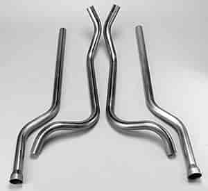 Competition Exhaust System Header Back