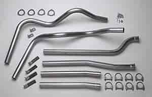 Competition Exhaust System Header Back
