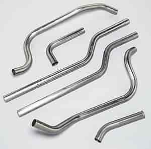 Competition Exhaust System Manifold Back