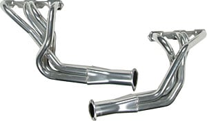 Complete 3" Exhaust Kit With Cutouts 1967-69 Camaro