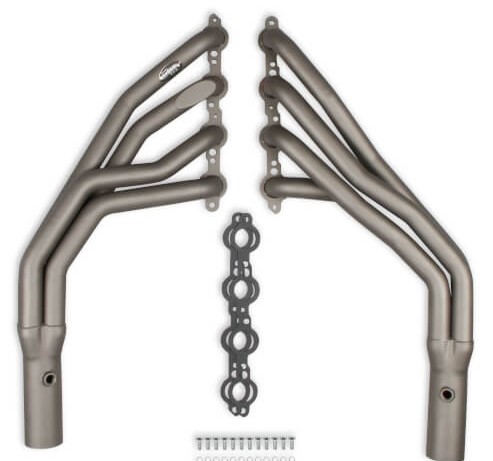 Super Competition LS Engine Swap Long-Tube Headers