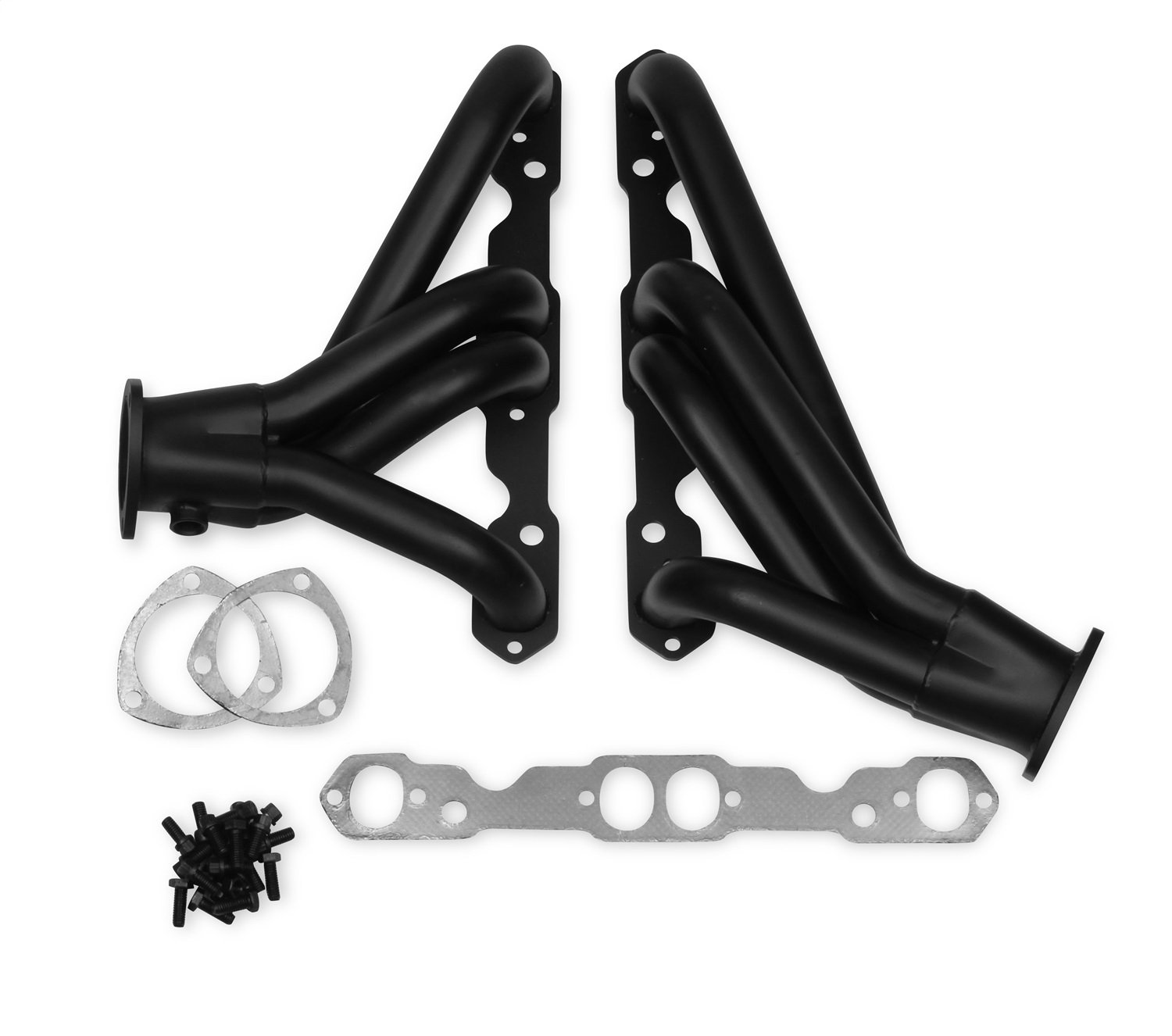 2460 Competition Shorty Headers 265-400 Chevy Small Block V8