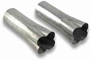 Stainless Steel 4-into-1 Collectors Primary Tube: 2"